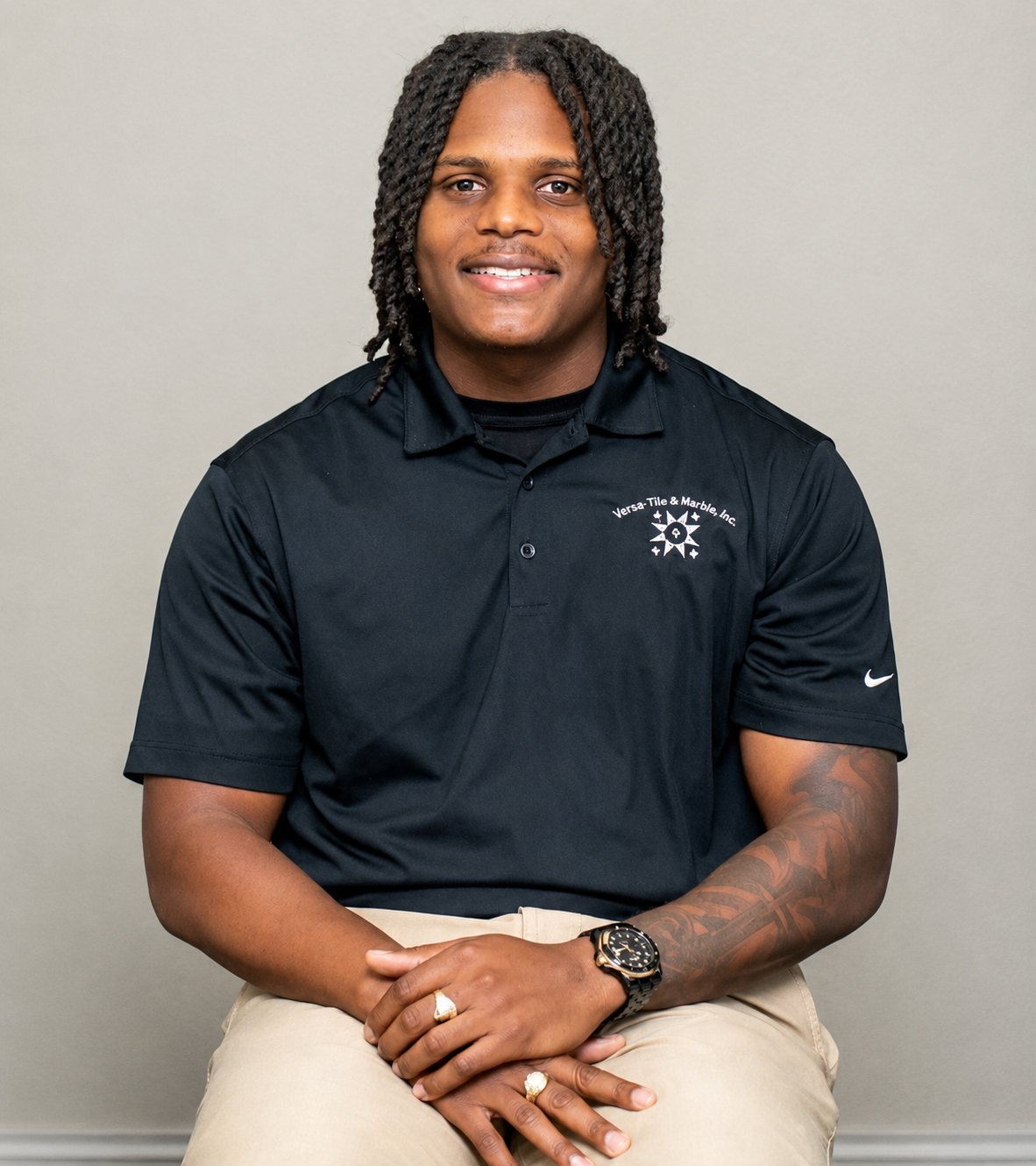 Portrait of James Lowe, Program Instructor at Method One Inc.