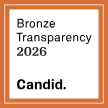 Candid Bronze Transparency 2026 Seal awarded to Method One Inc.