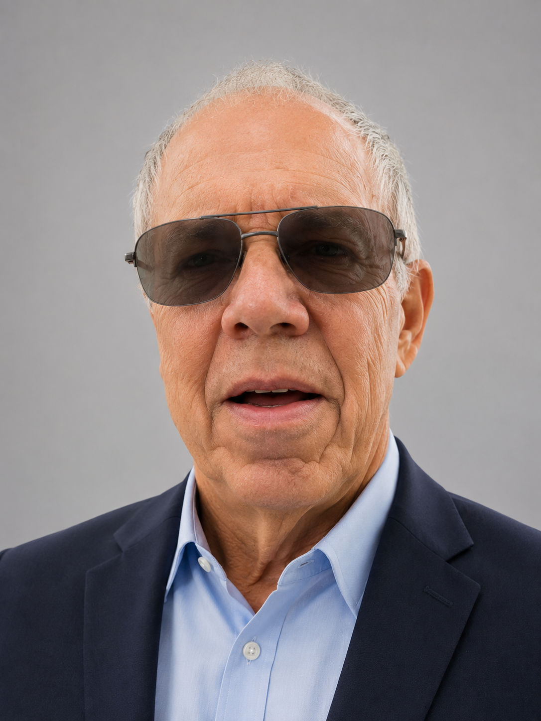 Portrait of Ralph Johnson, Board Chair at Method One Inc.